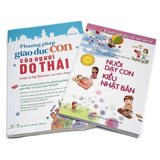 "Sốt" sách dạy con 